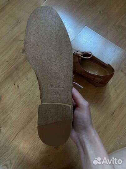 Туфли женские 35 размер натуральная кожа