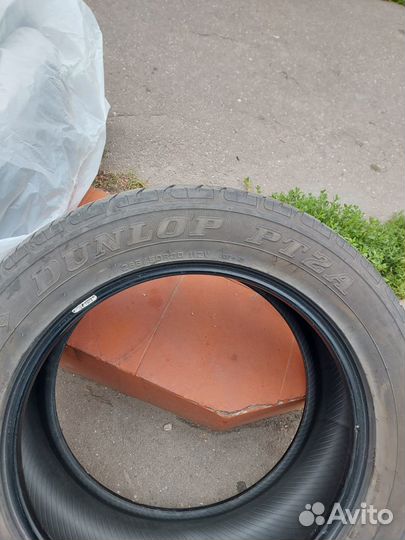 Dunlop Grandtrek PT2A 285/50 R20 112V