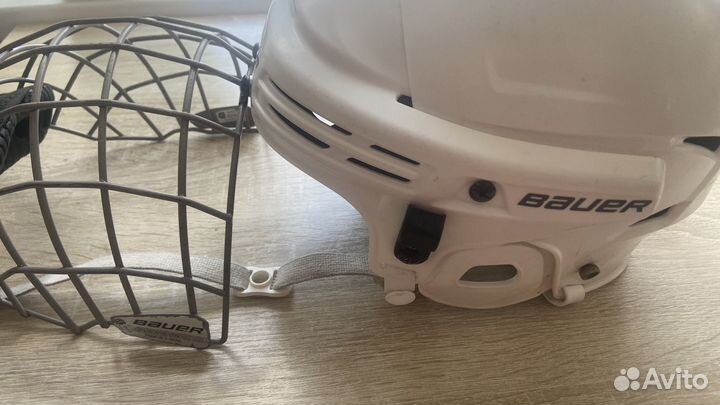 Хоккейный шлем bauer bhh2100m