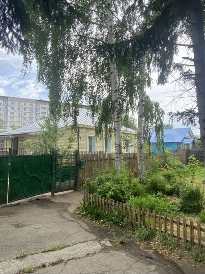 Дом 64,4 м² на участке 5 сот.