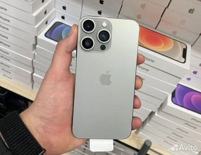 iPhone 15 pro 128gb (XR) Оригинал