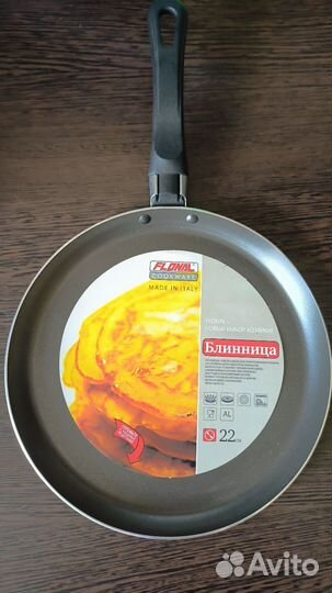 Сковородка для приготовления блинов