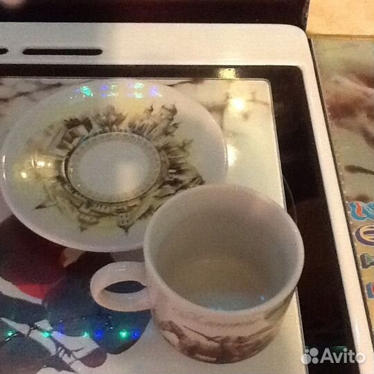 Кофейные пары 4 шт