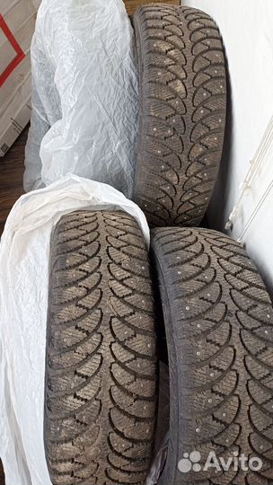 Cordiant Sno-Max 205/60 R16 96T