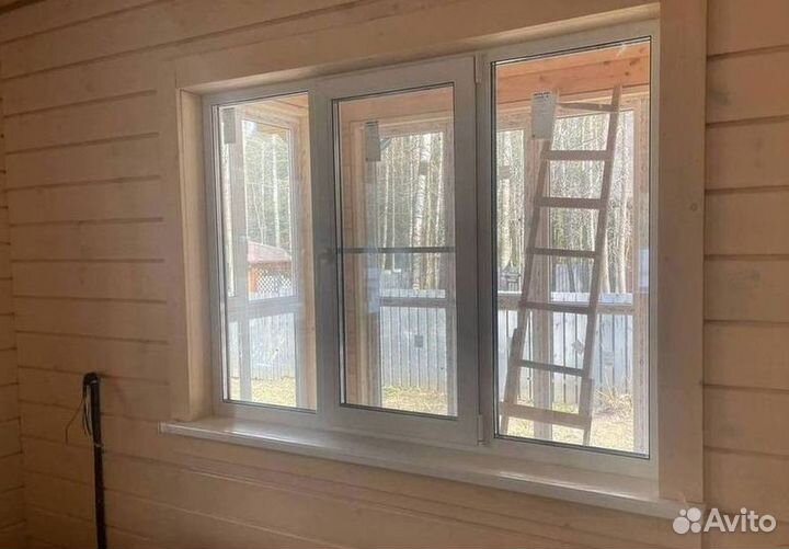 Окна быстро за день