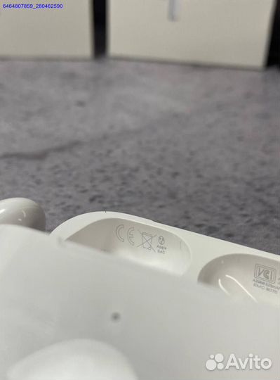 Air Pods Pro 2 Premium качество+блок Type-c (Арт.4