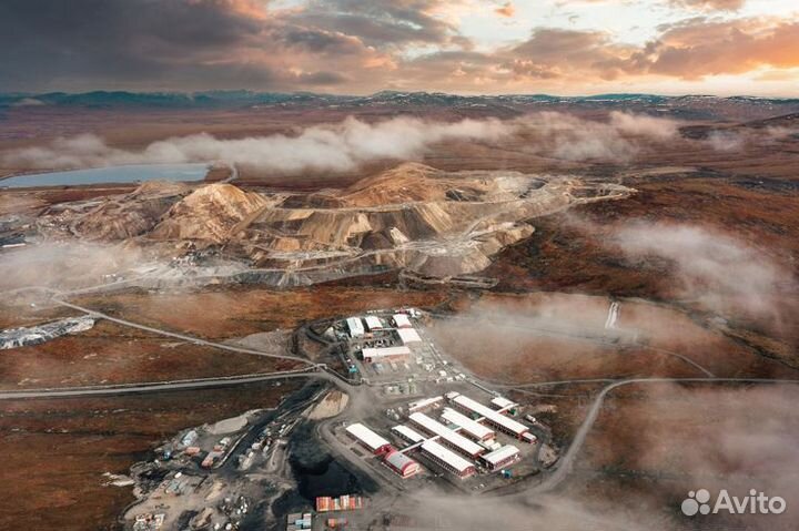 Машинист мельниц