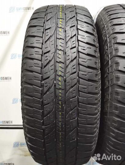 Yokohama Geolandar A/T G015 215/70 R16 100H