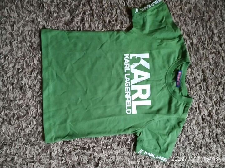 Костюм новый детский