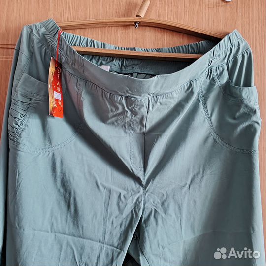 Летние женские брюки