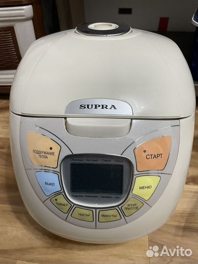 Мультиварка