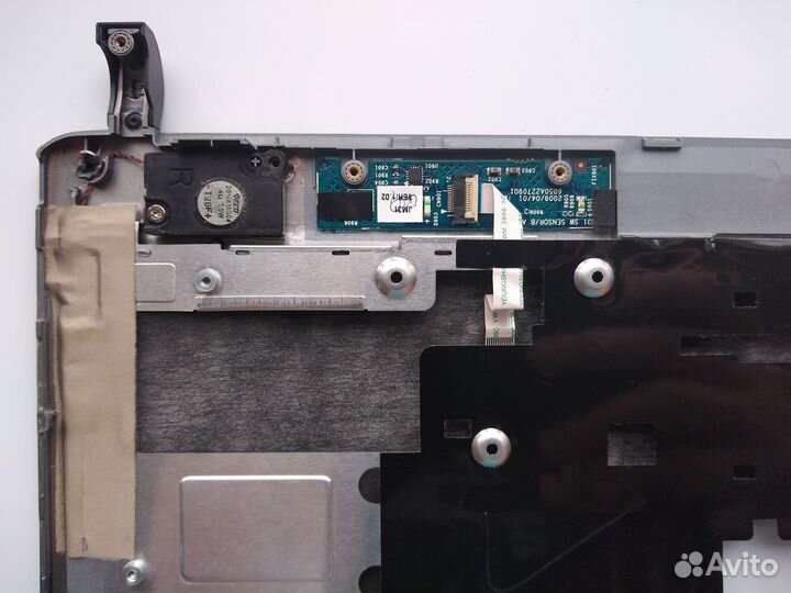 Топкейс Acer Aspire Timeline 3410, 3410T, 3810