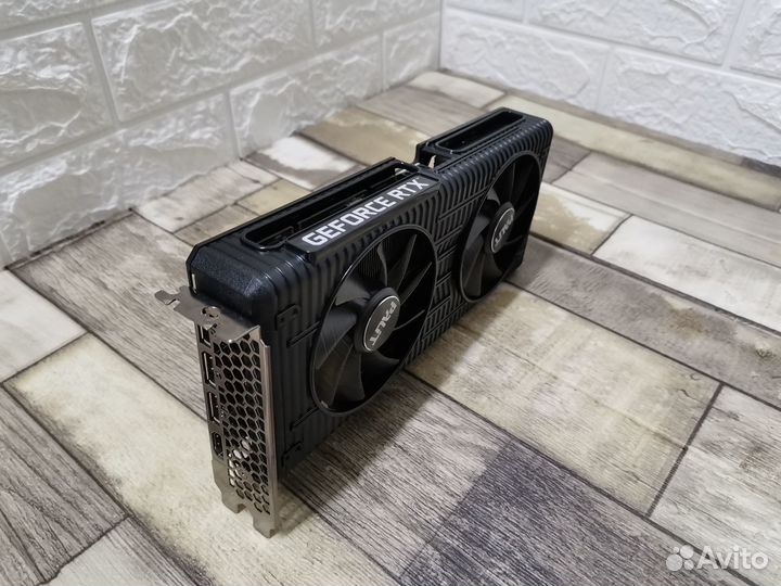 Palit GeForce RTX 3060 Dual 12Gb