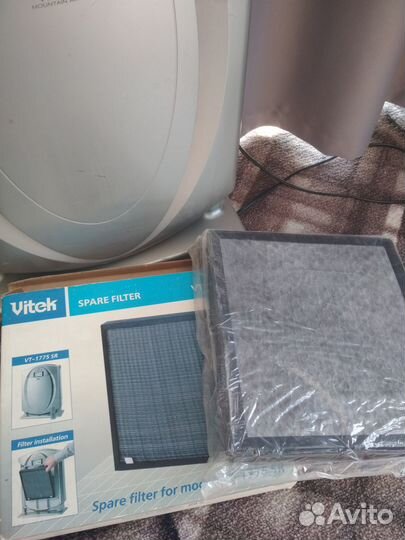 Очиститель воздуха Vitek VT-1775 SR