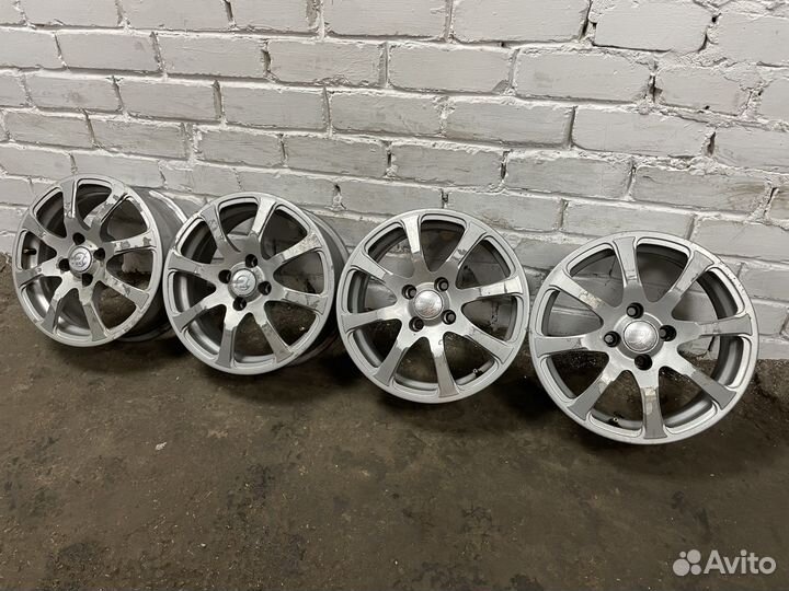Смк 6x15 4x100 6кг