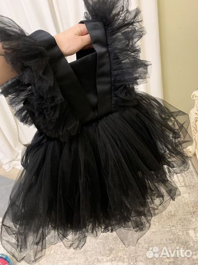 Нарядное платье для девочки 98 104