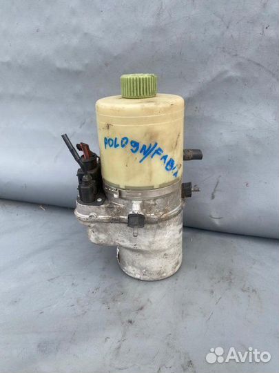 Электрогидроусилитель руля Skoda Fabia