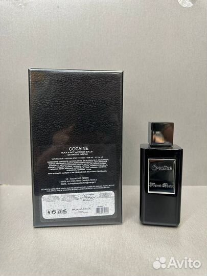 Духи унисекс cocaine