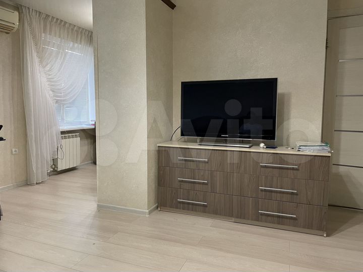 2-к. квартира, 50,7 м², 2/5 эт.