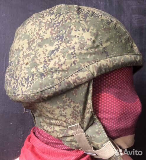 Реплика десантного шлема 6Б28