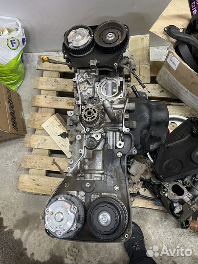 Двигатель subaru ej20