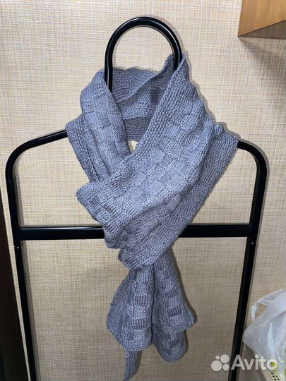 Мужской шарф