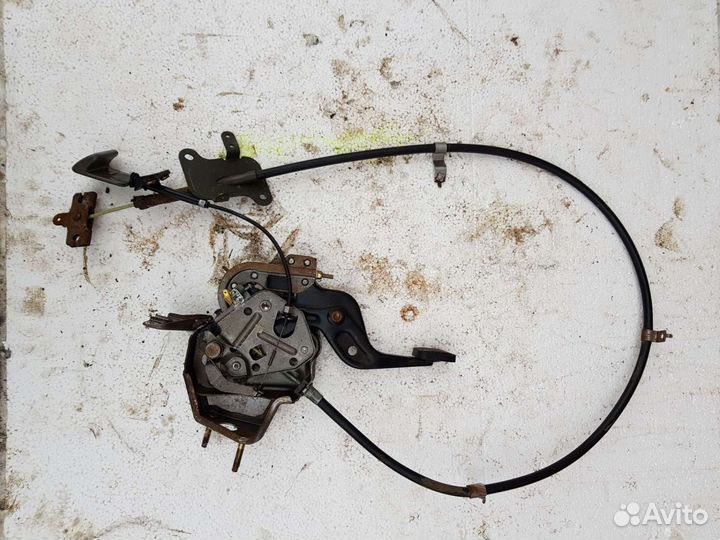 Механизм ручника Nissan Cefiro Maxima A33