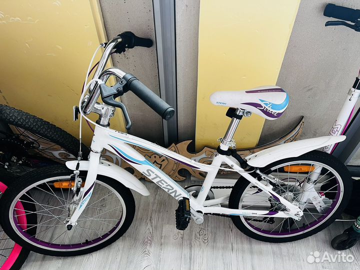 Велосипед подростковый для девочки