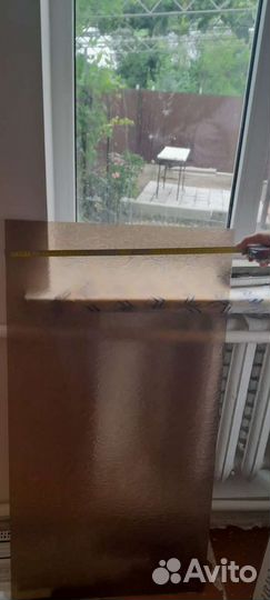 Стекло дверное