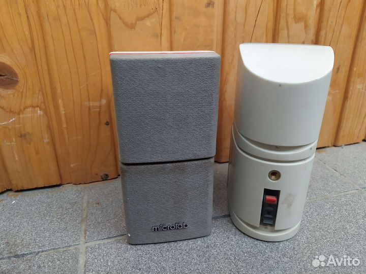 Колонки для компьютера microlab
