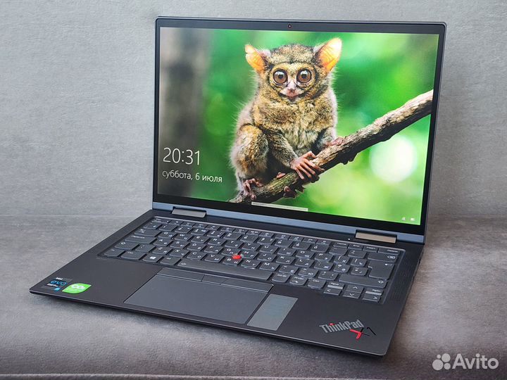 Для Сергея ThinkPad X1 Yoga Gen 6 на i7 32/512