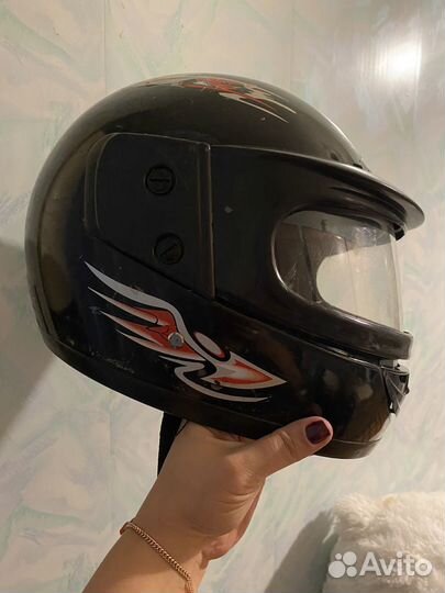 Шлем для мотоцикла