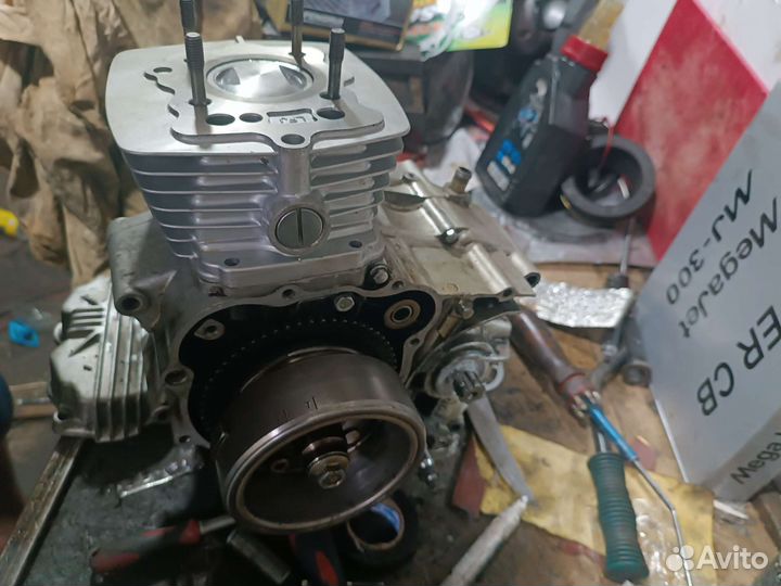 Baltmotors 125