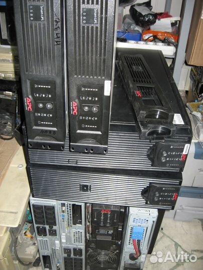 Источники бесперебойного питания