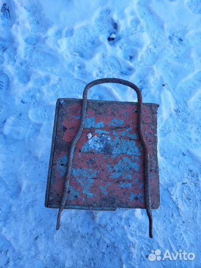 Запчасть иж49 внешний обвес