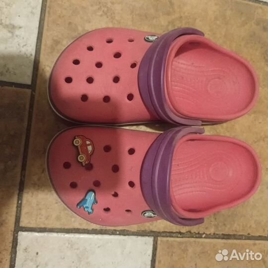 Сабо crocs j3 оригинальные