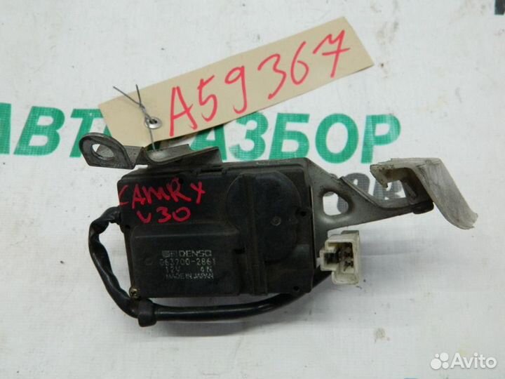 Моторчик заслонки печки для Toyota Vista 3 1990-1