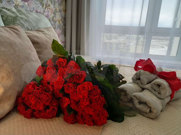 1-к. квартира, 32 м², 13/16 эт.