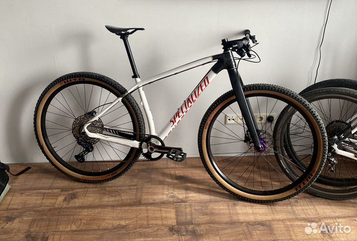 Велосипед specialized stumpjumper ht 2013