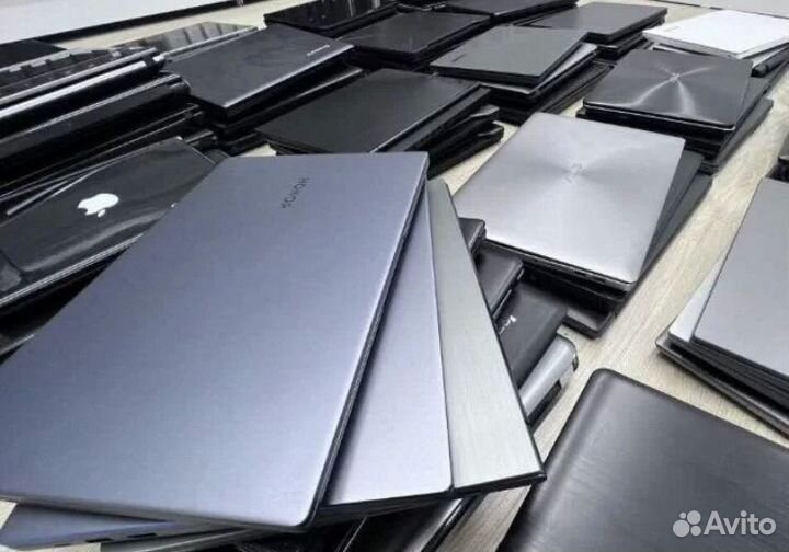 Ноутбуки продаются в связи с закрытием офиса