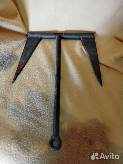 Якорь для лодки пвх