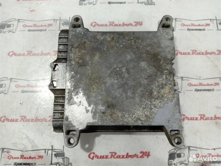 Блок управления двигателем Renault Premium 420.26Т