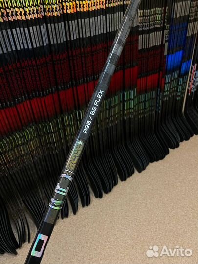 Хоккейная клюшка Bauer proto-R INT