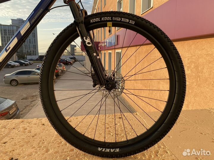 Горный велосипед взрослый 29 колеса