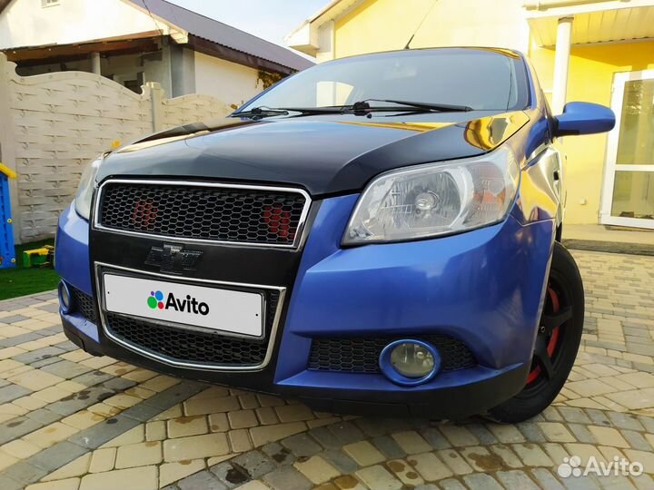 Chevrolet Aveo 1.5 МТ, 2008, 230 500 км