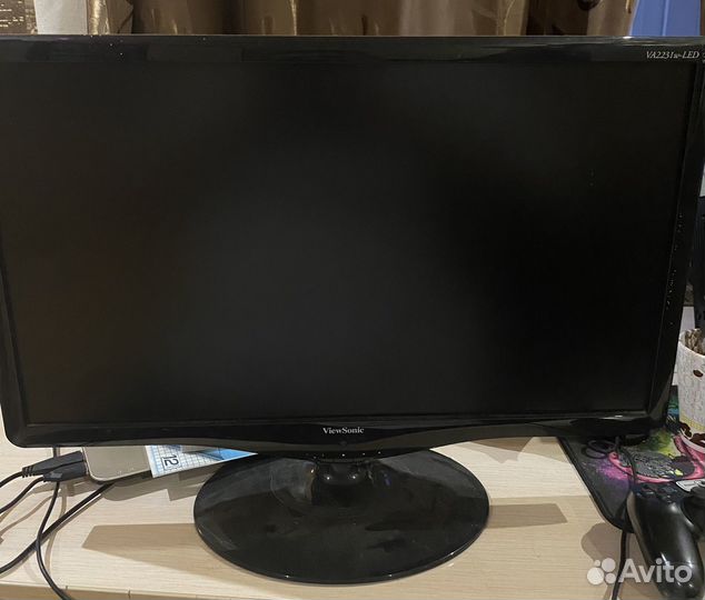 Монитор Viewsonic