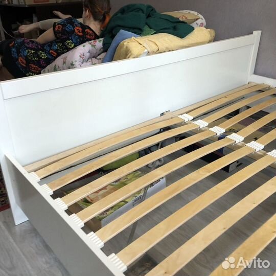 Кровать IKEA Hemnes 180x2000