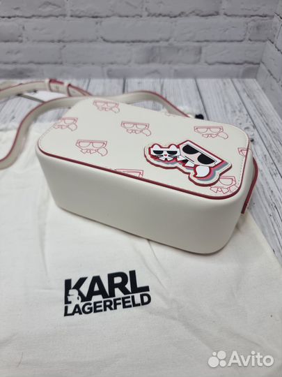 Сумка Karl Lagerfeld Kocktail Camera Bag оригинал