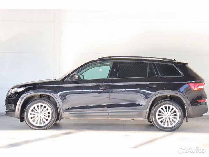 Skoda Kodiaq, 2018