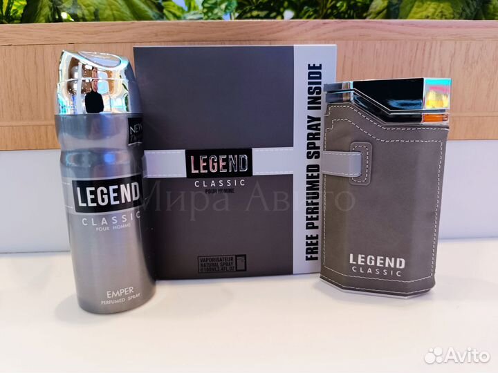 Оригинал Emper Legend Classic